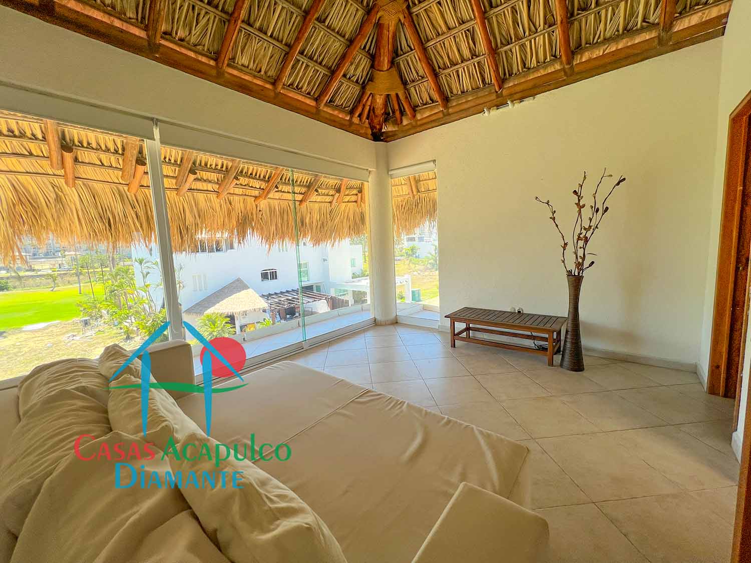 Villas Xel-Ha 35 - Recámara tres 1